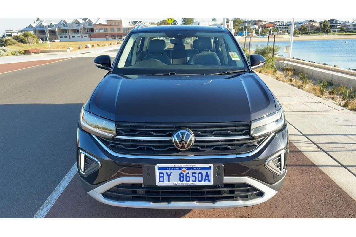 2025 Volkswagen T-Cross