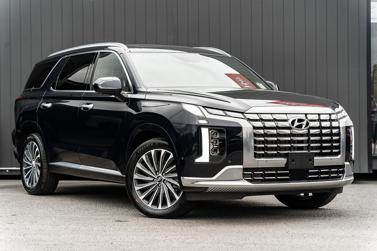 2025 Hyundai Palisade Calligraphy LX2.V5