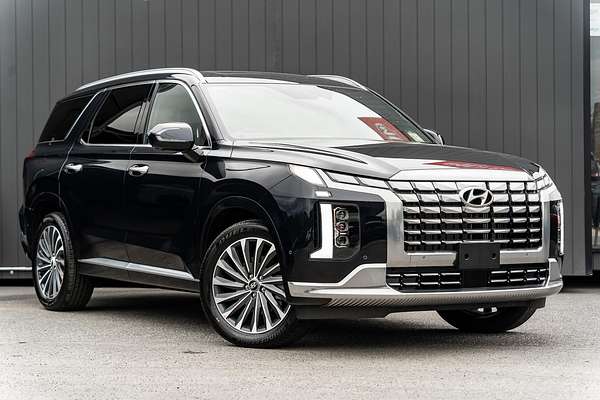2025 Hyundai Palisade Calligraphy LX2.V5