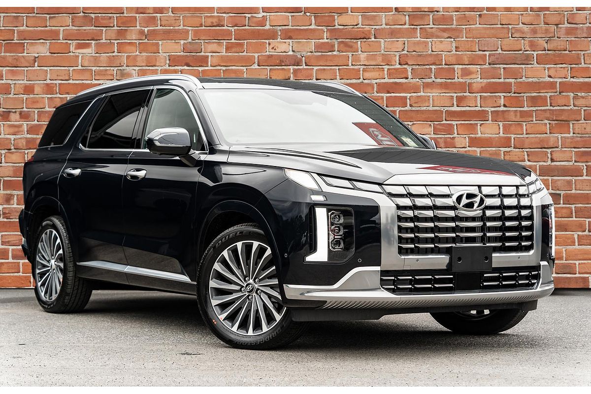 2025 Hyundai Palisade Calligraphy LX2.V5