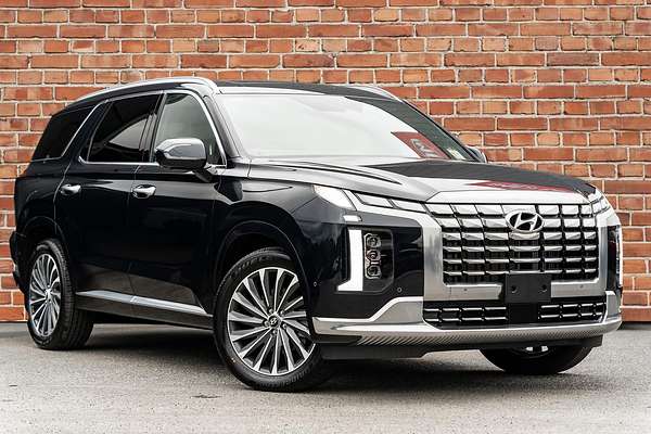 2025 Hyundai Palisade Calligraphy LX2.V5