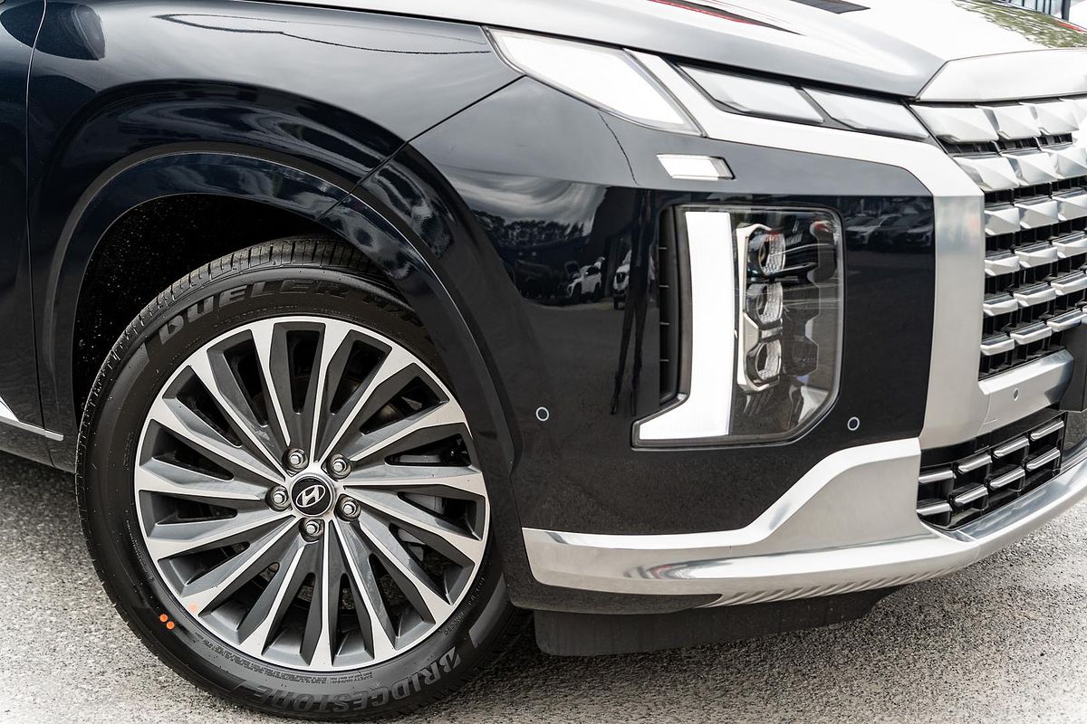 2025 Hyundai Palisade Calligraphy LX2.V5