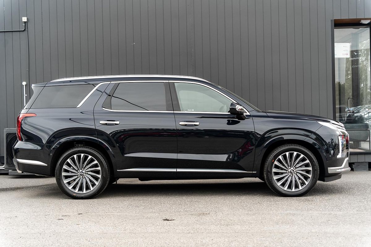 2025 Hyundai Palisade Calligraphy LX2.V5