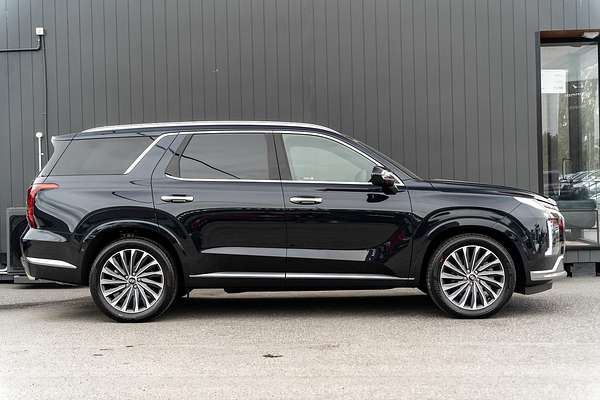 2025 Hyundai Palisade Calligraphy LX2.V5