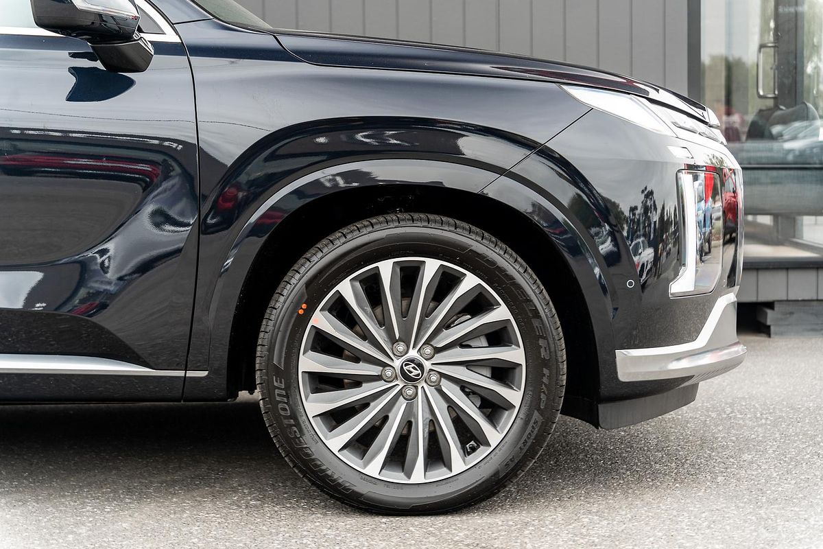 2025 Hyundai Palisade Calligraphy LX2.V5