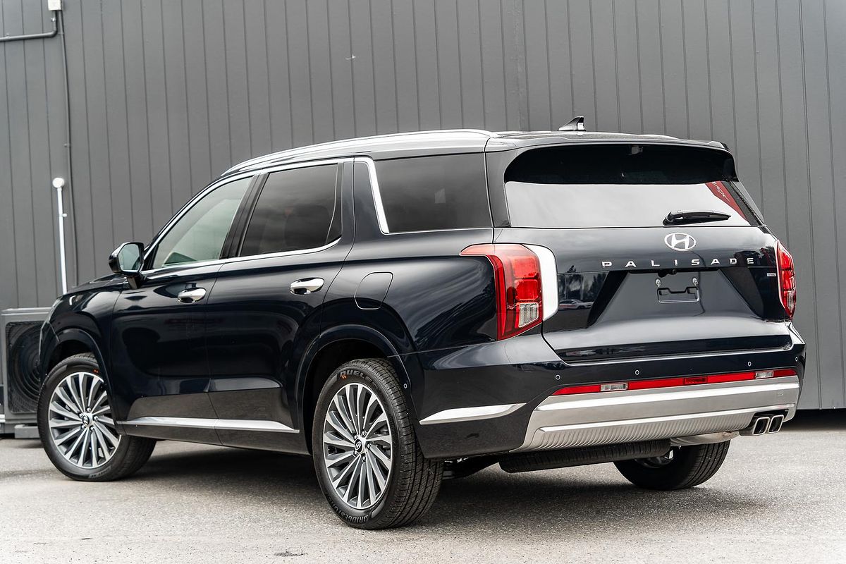 2025 Hyundai Palisade Calligraphy LX2.V5