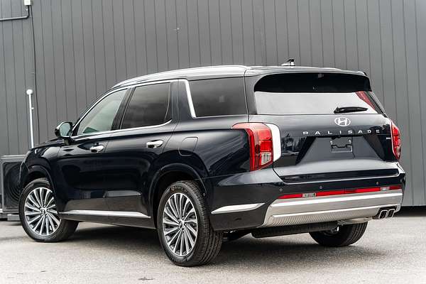2025 Hyundai Palisade Calligraphy LX2.V5