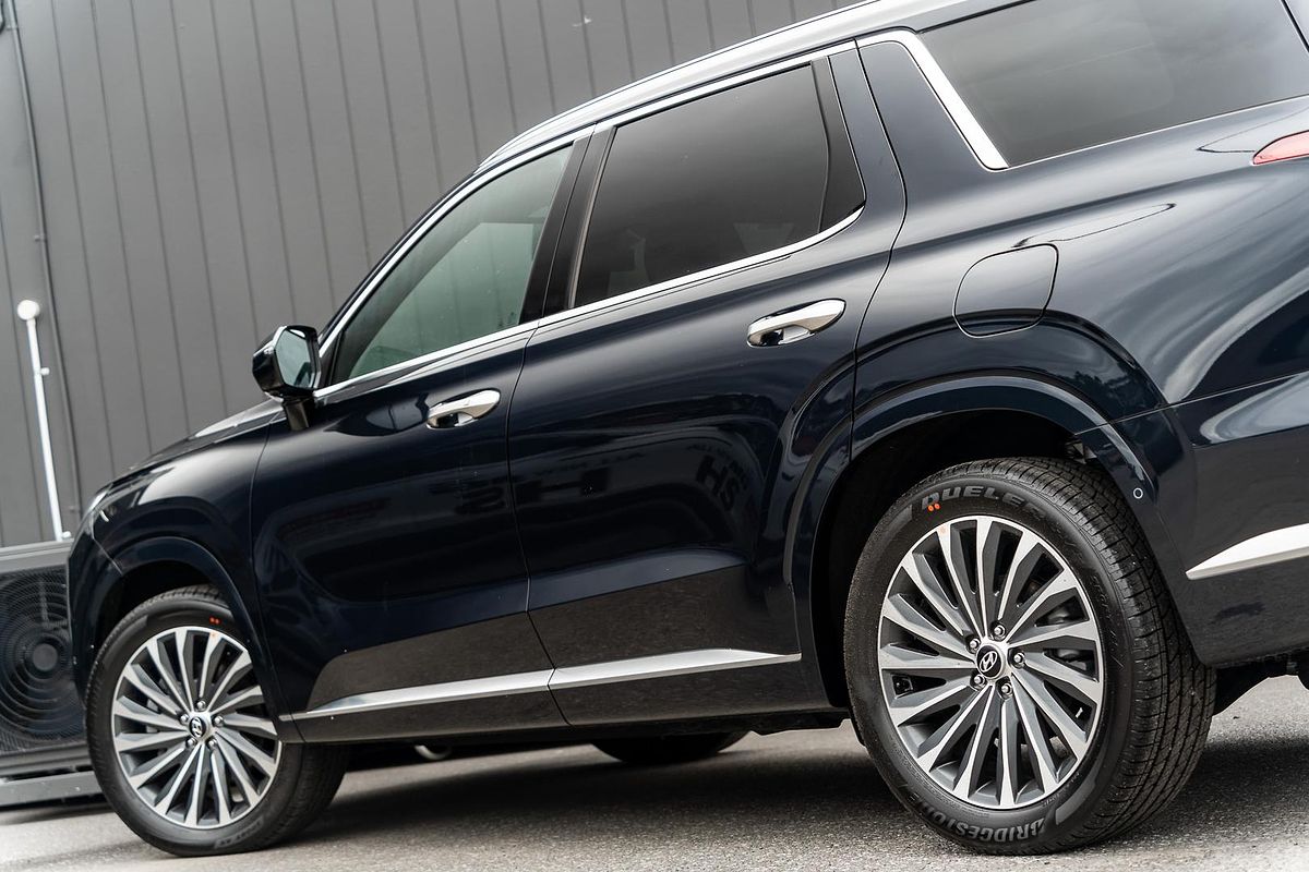 2025 Hyundai Palisade Calligraphy LX2.V5