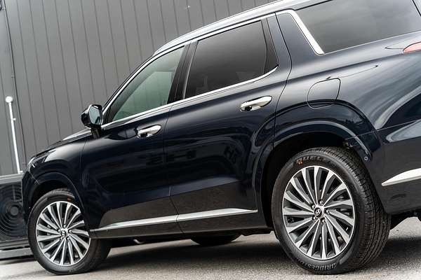2025 Hyundai Palisade Calligraphy LX2.V5