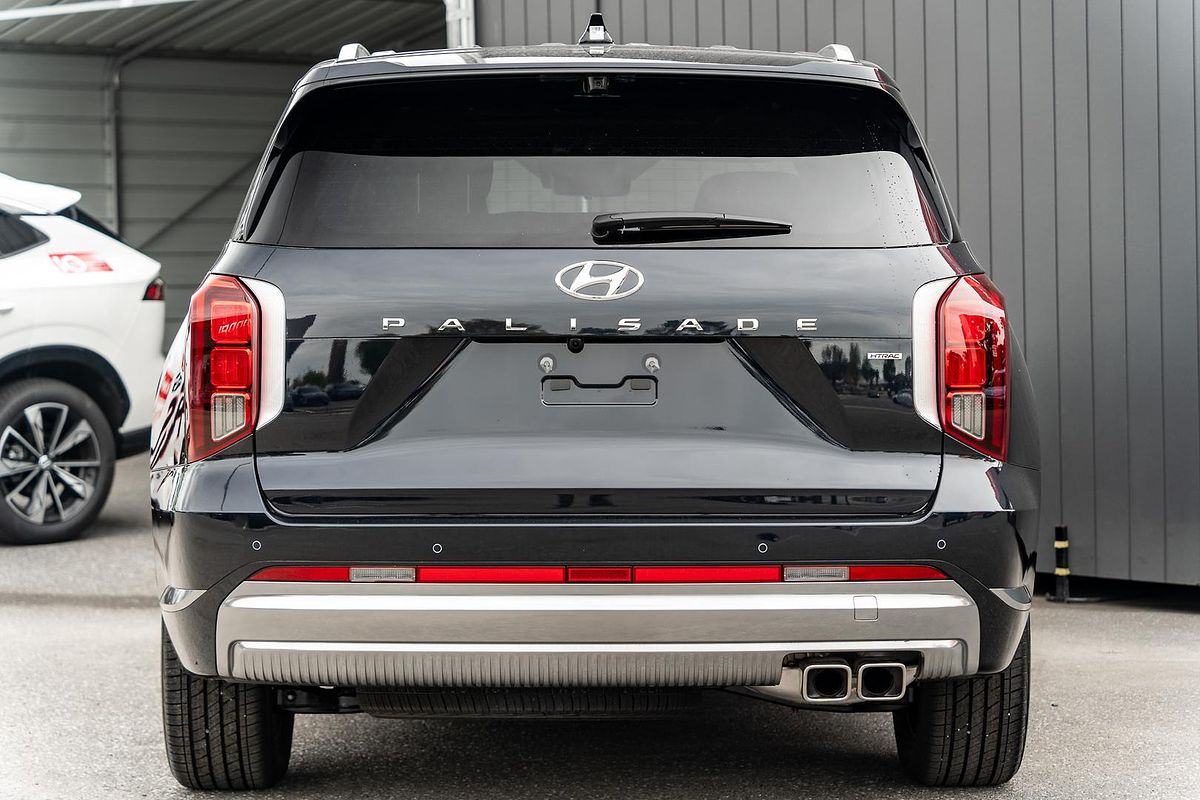 2025 Hyundai Palisade Calligraphy LX2.V5