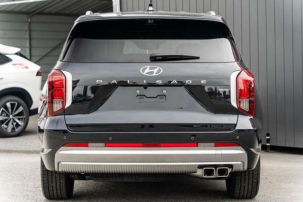 2025 Hyundai Palisade Calligraphy LX2.V5