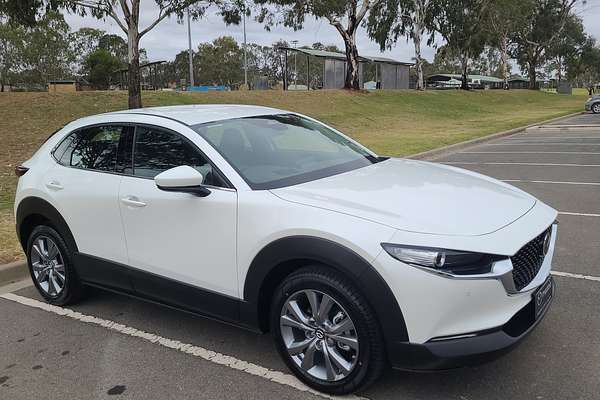 2024 Mazda CX-30 G20 Touring DM Series