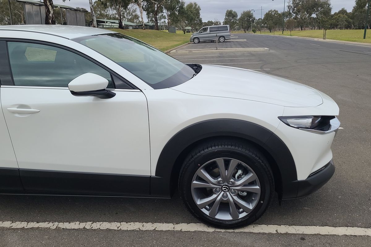 2024 Mazda CX-30 G20 Touring DM Series