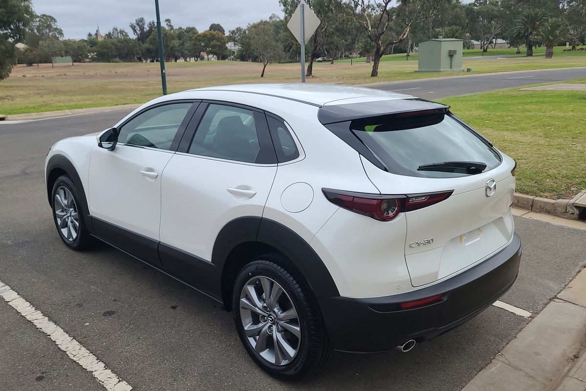 2024 Mazda CX-30 G20 Touring DM Series