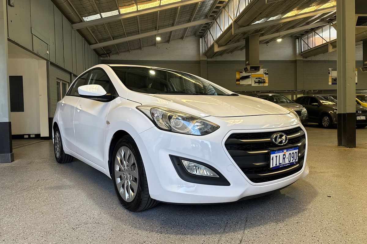 2015 Hyundai i30 Active GD3 Series II
