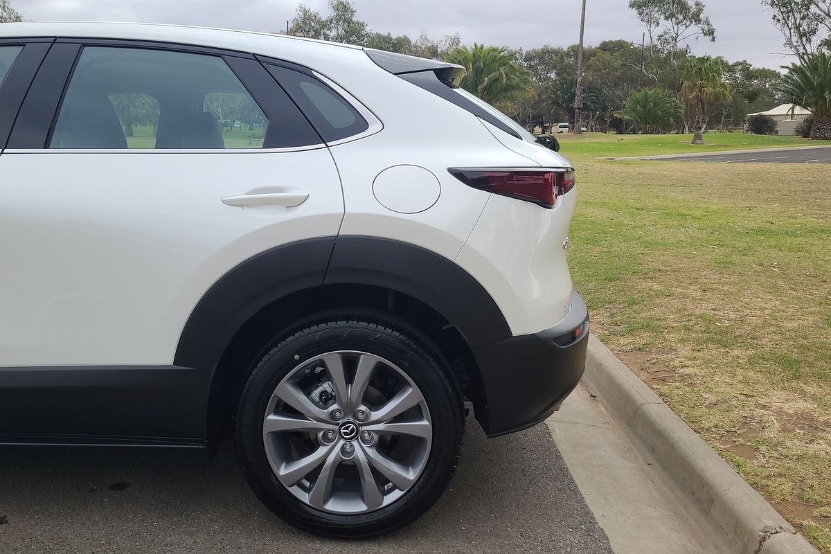 2024 Mazda CX-30 G20 Touring DM Series
