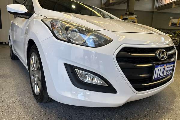 2015 Hyundai i30 Active GD3 Series II