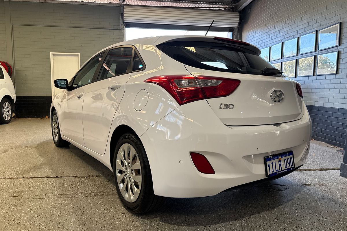 2015 Hyundai i30 Active GD3 Series II
