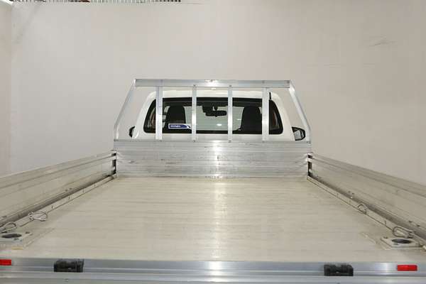 2022 Toyota Hilux Workmate TGN121R Rear Wheel Drive