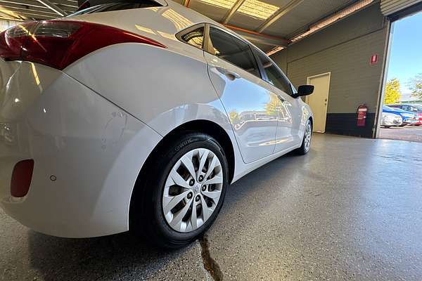 2015 Hyundai i30 Active GD3 Series II