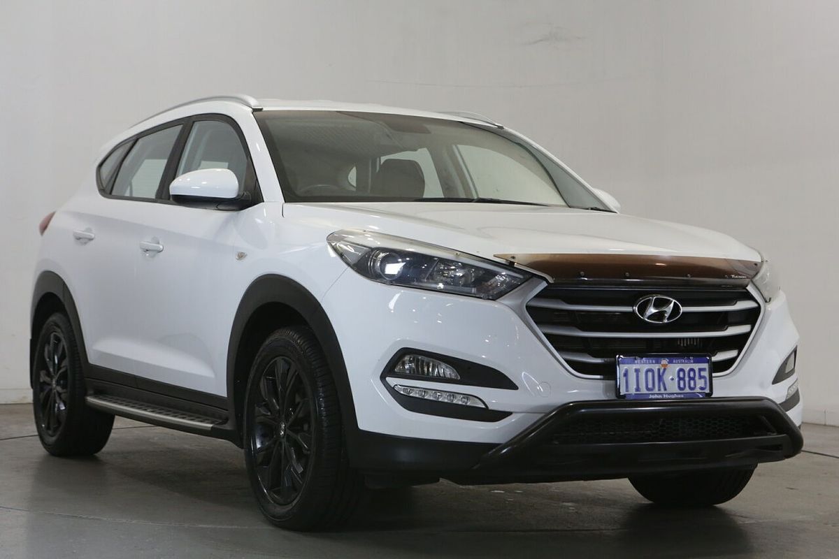 2018 Hyundai Tucson Active TL2