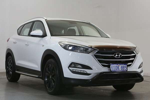 2018 Hyundai Tucson Active TL2