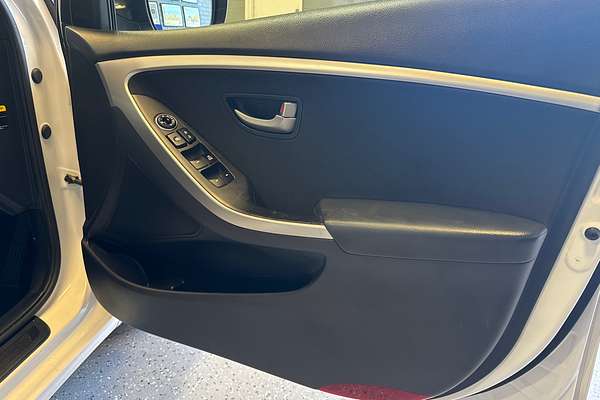 2015 Hyundai i30 Active GD3 Series II