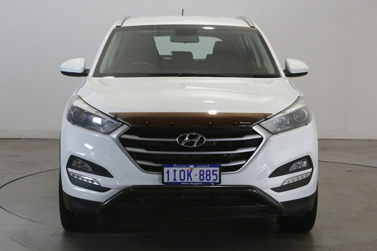 2018 Hyundai Tucson Active TL2