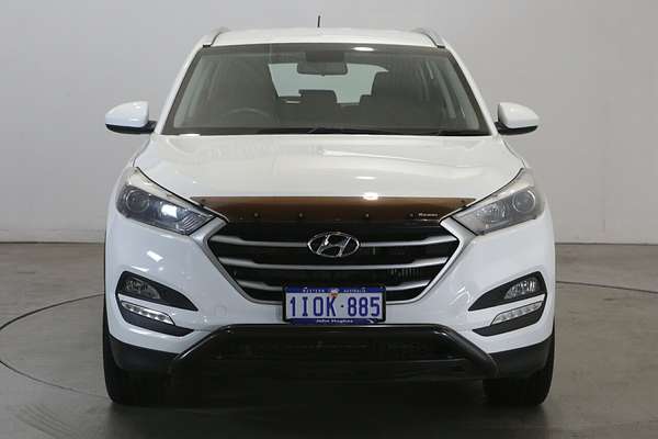 2018 Hyundai Tucson Active TL2