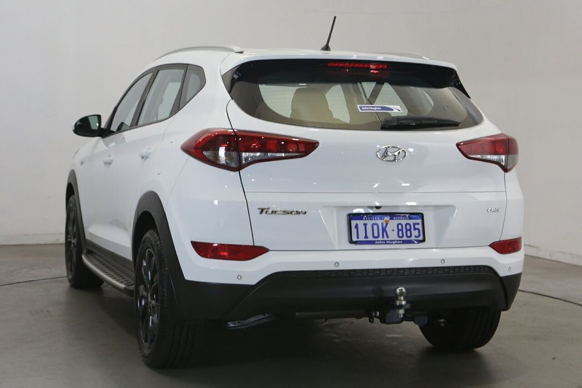 2018 Hyundai Tucson Active TL2