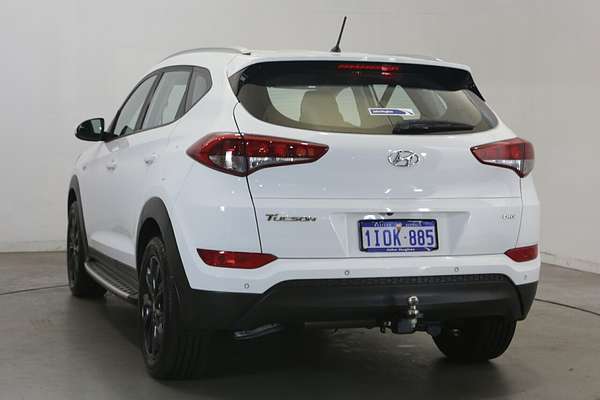 2018 Hyundai Tucson Active TL2