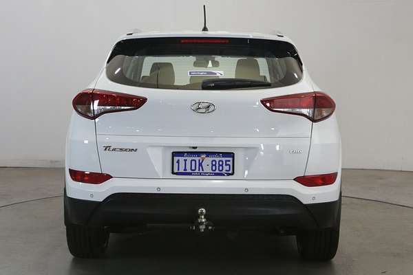 2018 Hyundai Tucson Active TL2