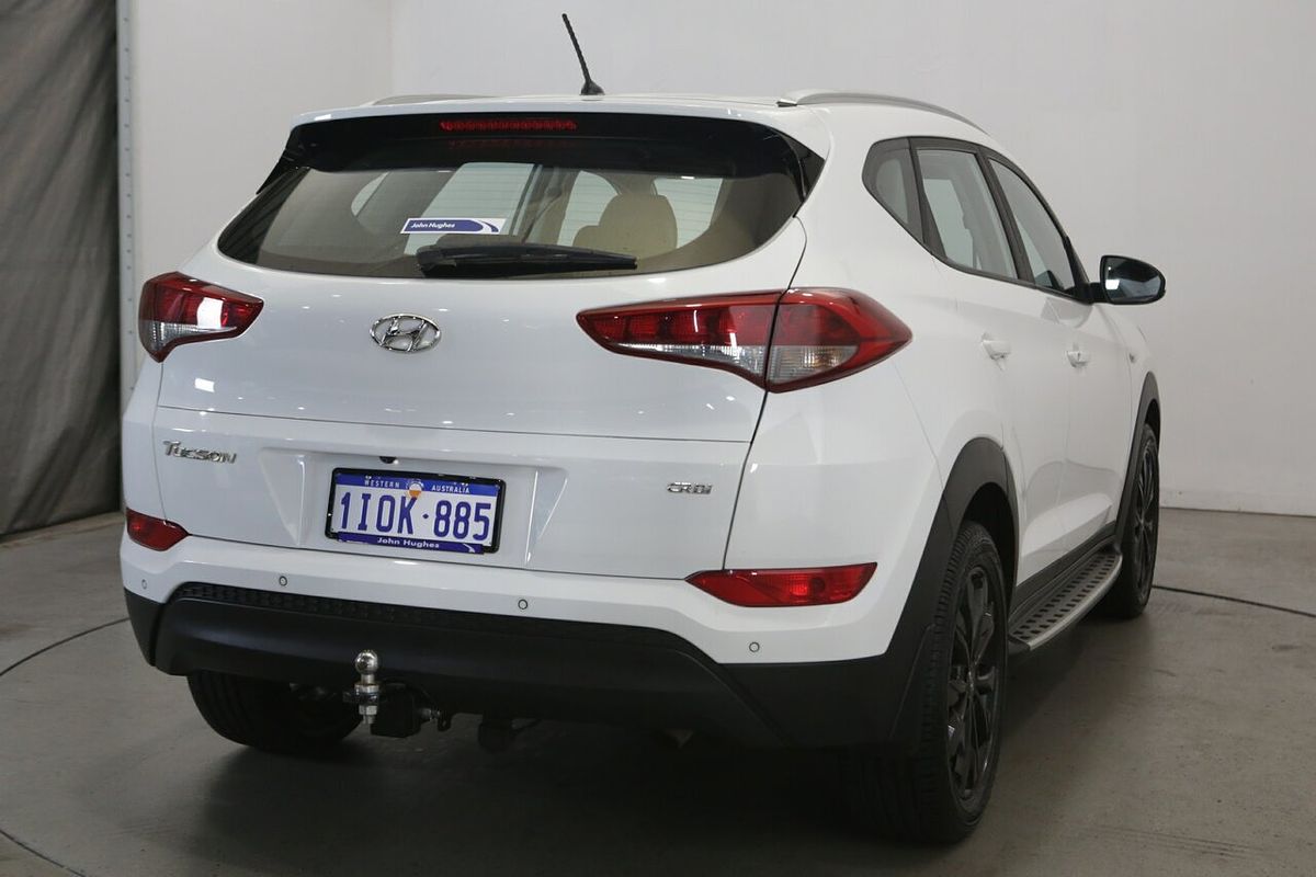 2018 Hyundai Tucson Active TL2
