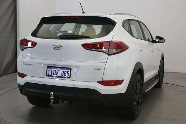 2018 Hyundai Tucson Active TL2