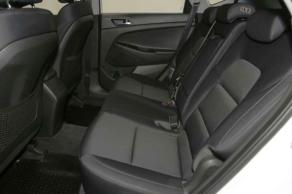2018 Hyundai Tucson Active TL2