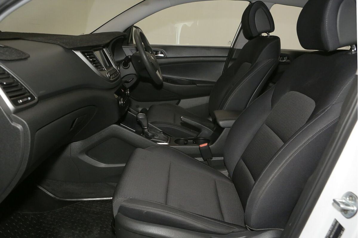 2018 Hyundai Tucson Active TL2