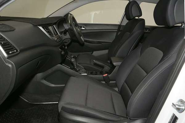 2018 Hyundai Tucson Active TL2