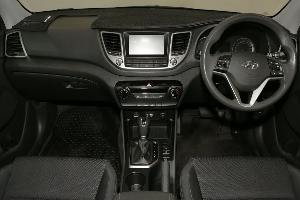 2018 Hyundai Tucson Active TL2