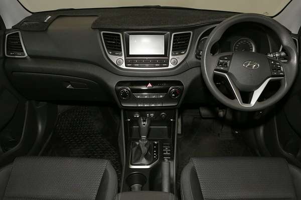 2018 Hyundai Tucson Active TL2