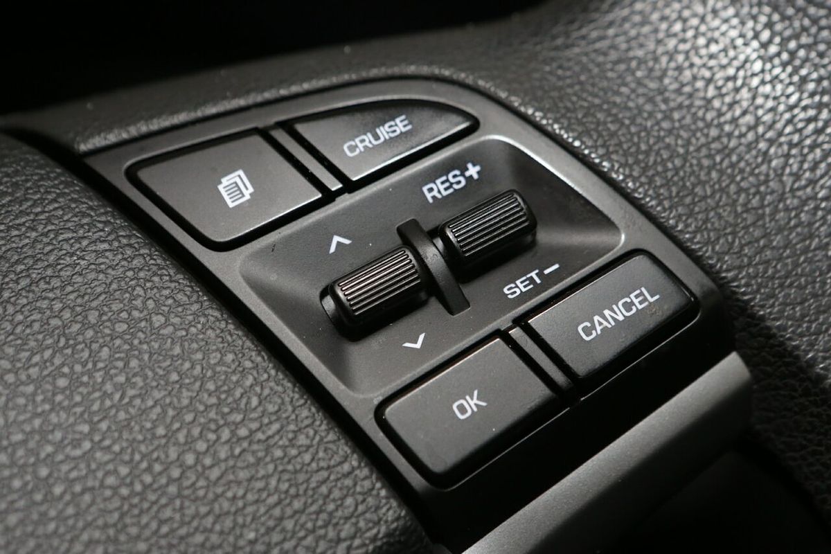 2018 Hyundai Tucson Active TL2