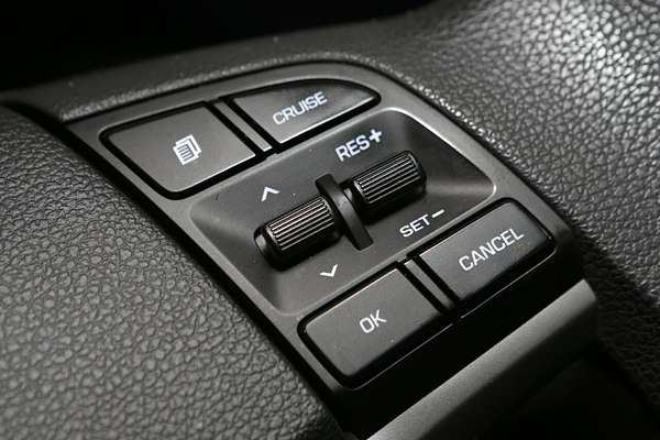 2018 Hyundai Tucson Active TL2
