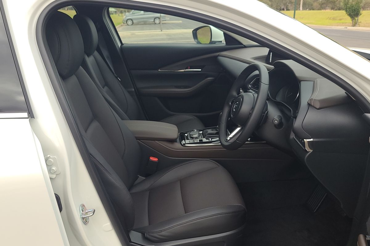 2024 Mazda CX-30 G20 Touring DM Series