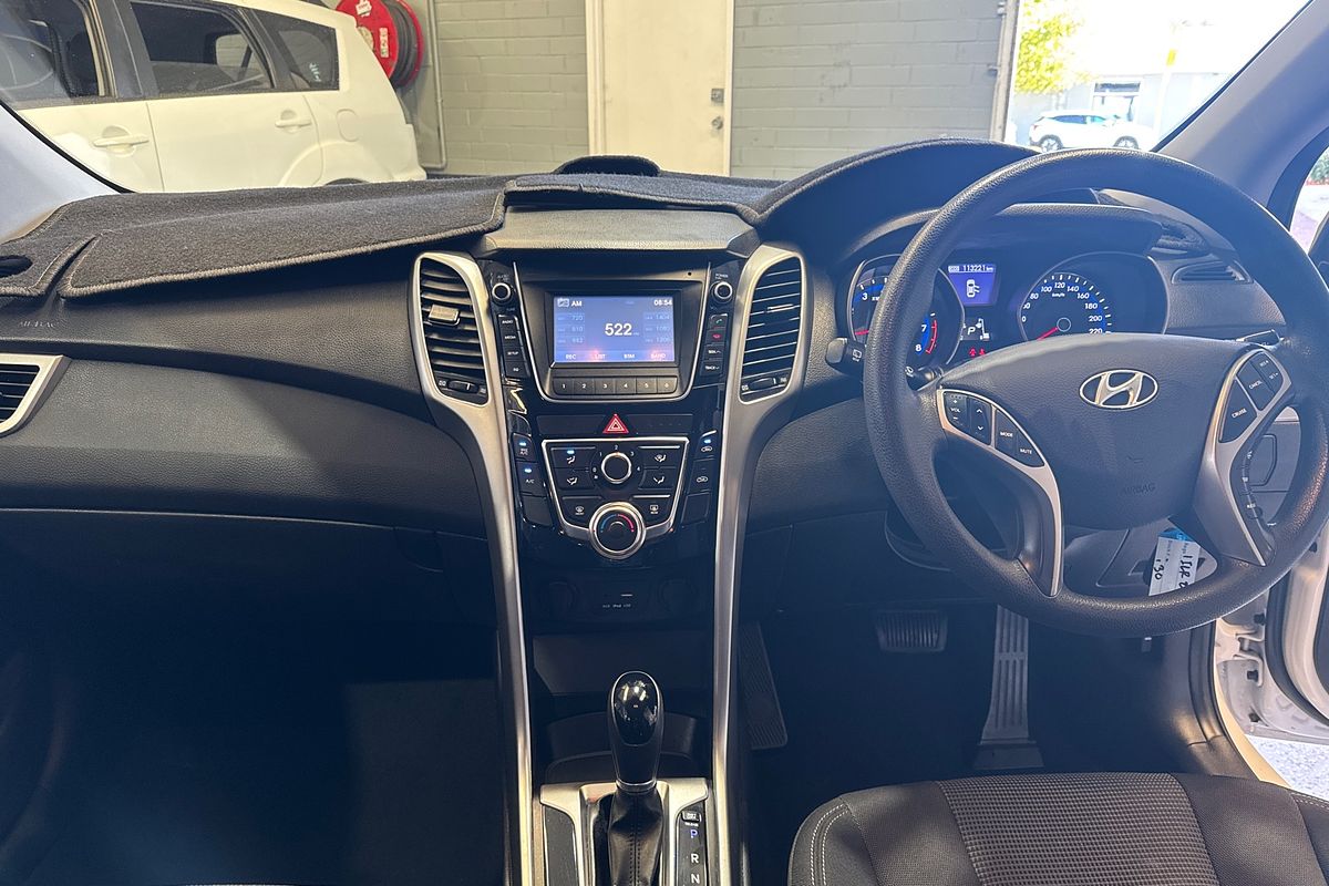 2015 Hyundai i30 Active GD3 Series II