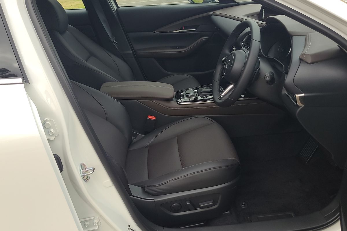 2024 Mazda CX-30 G20 Touring DM Series