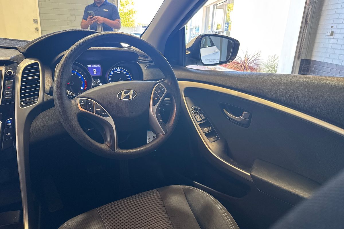 2015 Hyundai i30 Active GD3 Series II