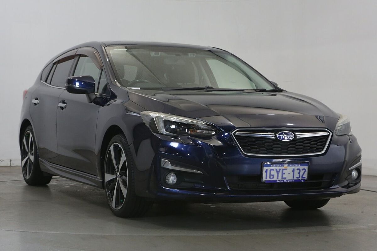 2017 Subaru Impreza 2.0i-S G5