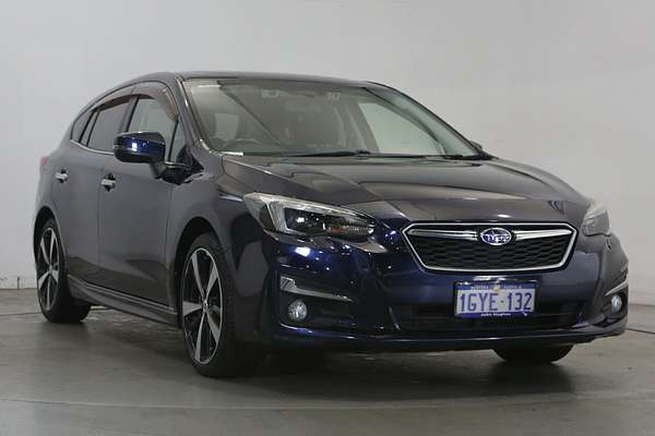 2017 Subaru Impreza 2.0i-S G5