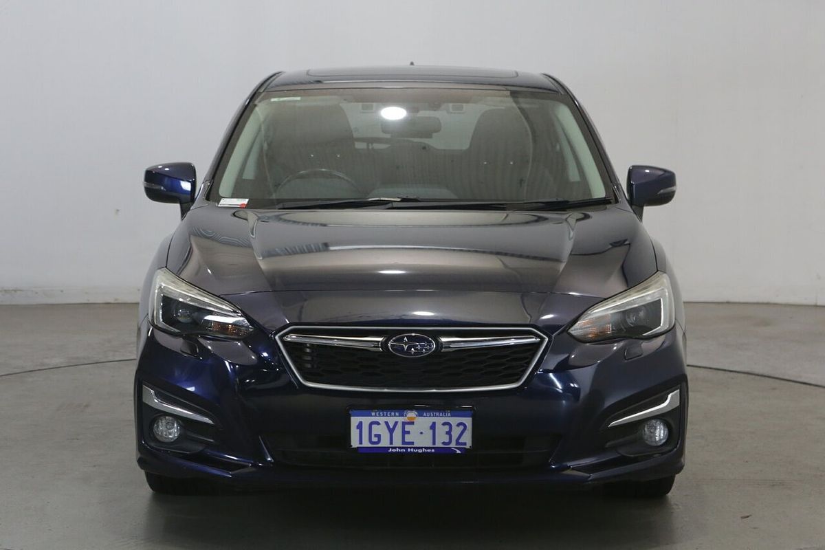2017 Subaru Impreza 2.0i-S G5