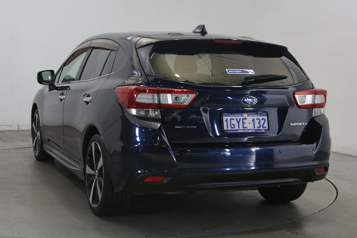 2017 Subaru Impreza 2.0i-S G5