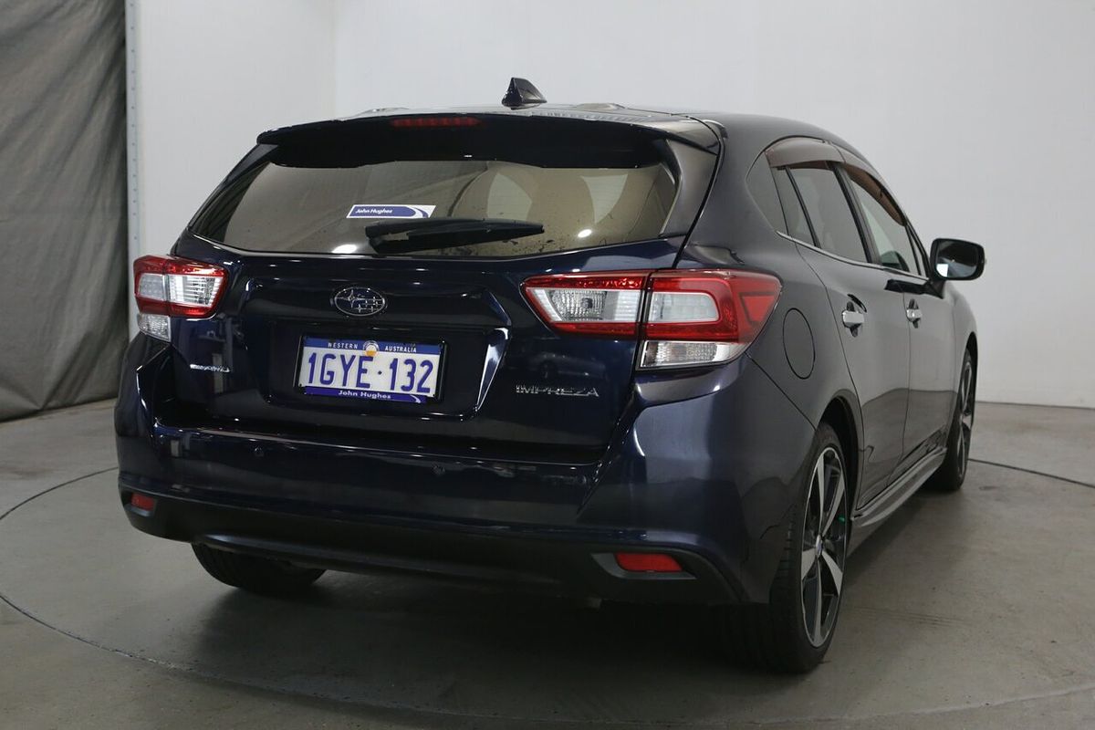 2017 Subaru Impreza 2.0i-S G5